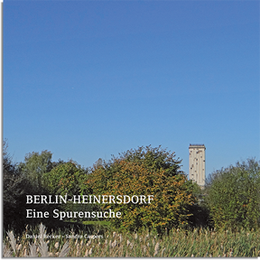 Buchcover Berlin-Heinersdorf